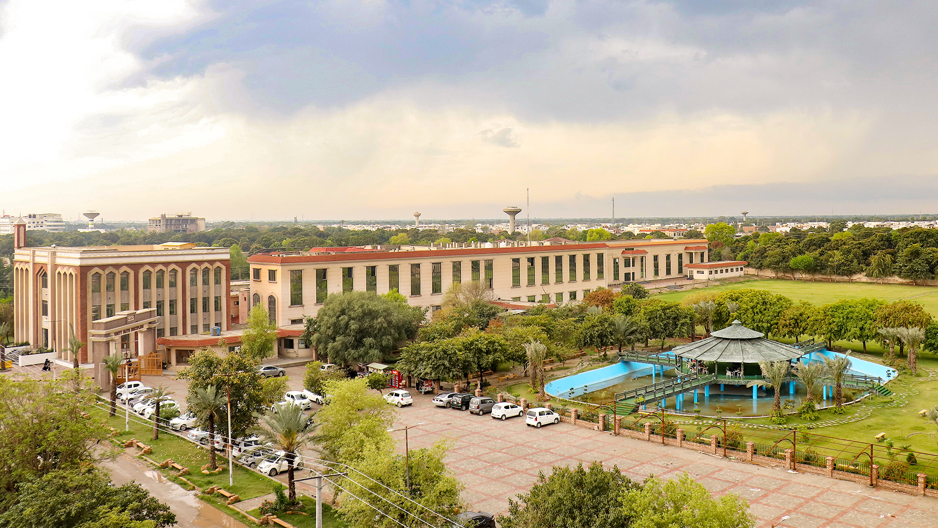 Best University in Multan